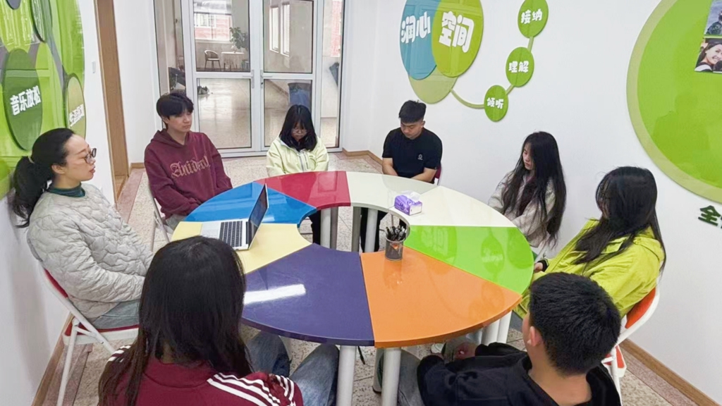 觉察当下，接纳情绪——我院首期“八周情绪困扰正念干预工作坊”正式启动