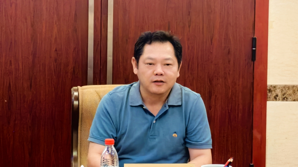 院长孙永荣带队赴临汾旅开展走访慰问活动