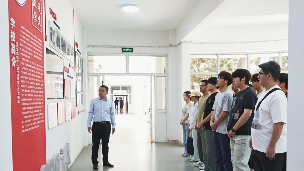 我院开展2026级新生入学教育